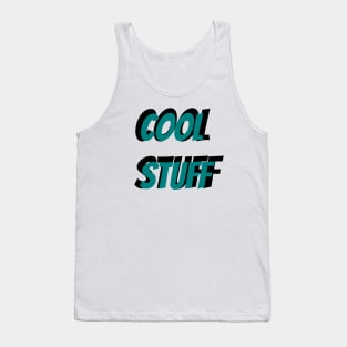 Cool stuff Tank Top